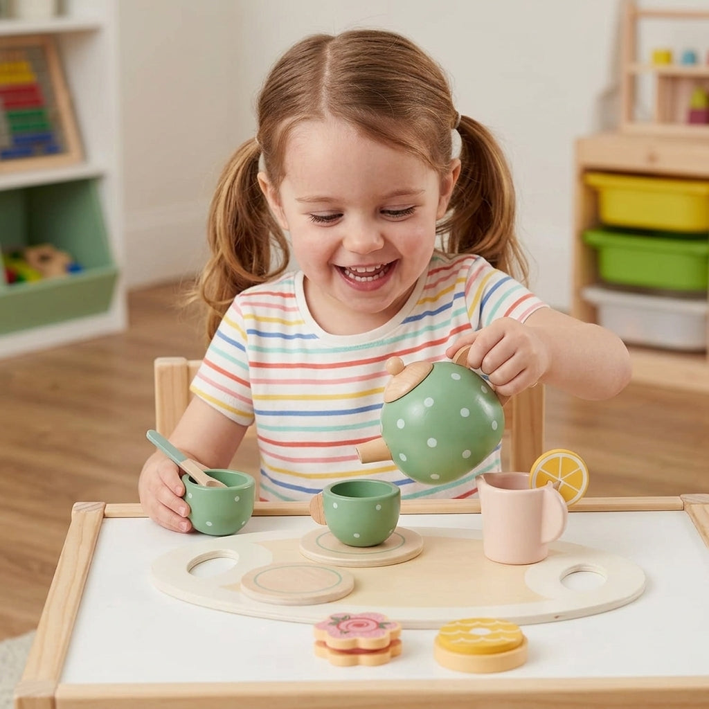 Montessori Tea Set
