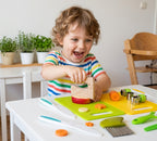 Montessori Cooking Tools