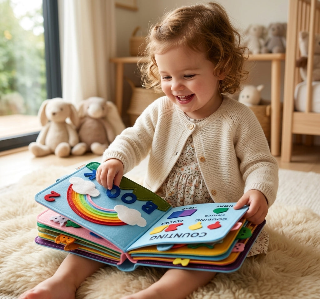 Montessori Story Book