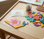 Montessori Shape Puzzle