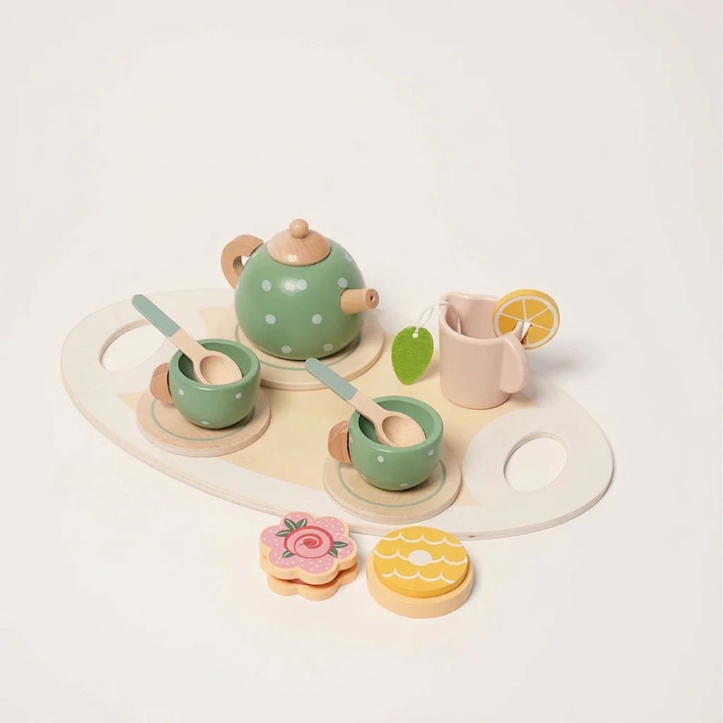 Montessori Tea Set
