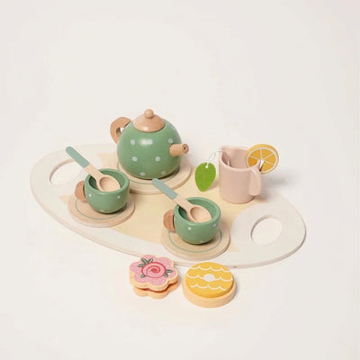 Montessori Tea Set