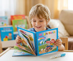 Montessori Magic Reusable Book