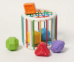 Montessori Shape Blocks