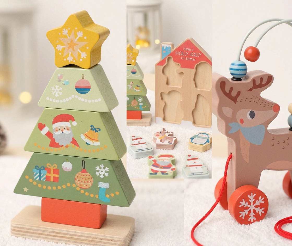 Montivara 3-in-1 Xmas Bundle