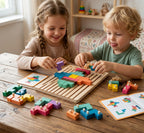 Montessori Brain Blocks