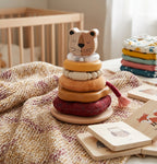Montessori Little Lion Stacker