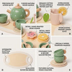 Montessori Tea Set
