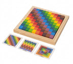 Montessori Art Builder Set