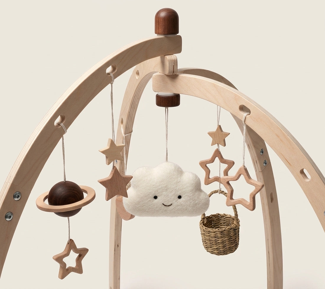 Montessori Baby Play Mat