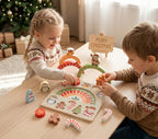 Montessori Christmas Joy Set