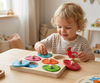 Montessori Dino Hatch and Match