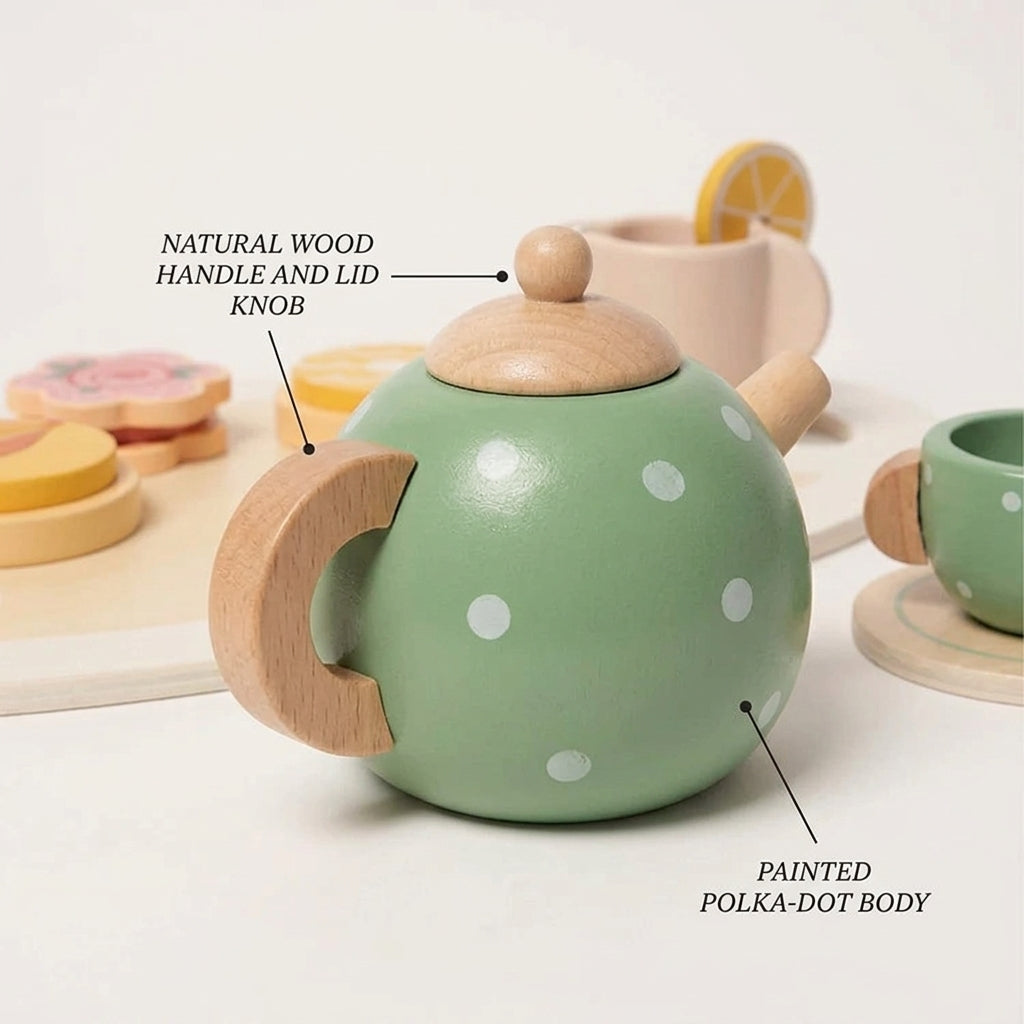 Montessori Tea Set