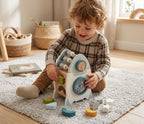 Montessori Learning Rocket