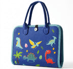 Montessori Interactive Busy Bag